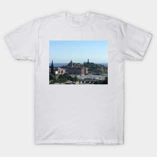 Edinburgh directions T-Shirt